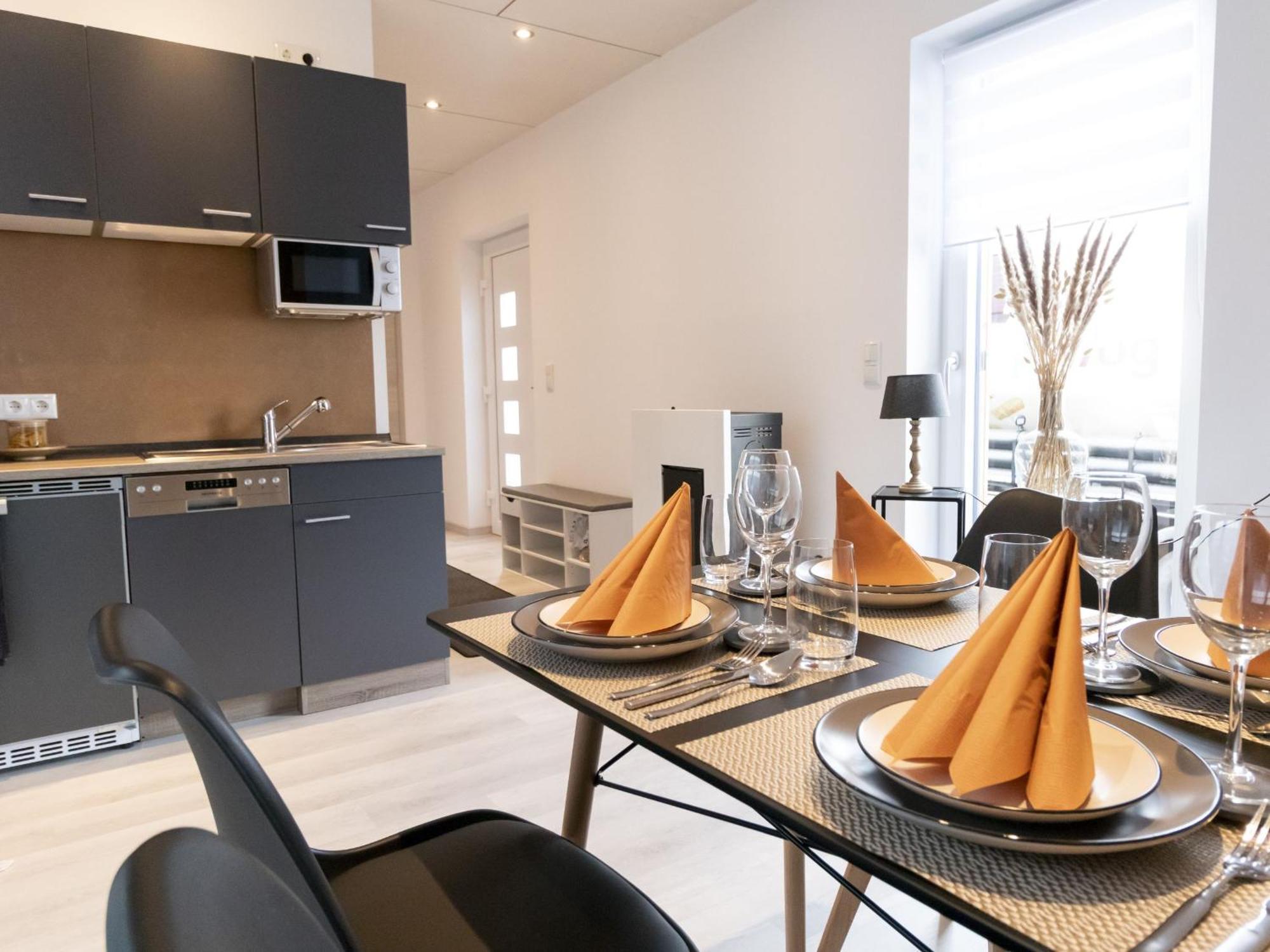 Ferienhaus - Fimo Haus Nagel Екстер'єр фото