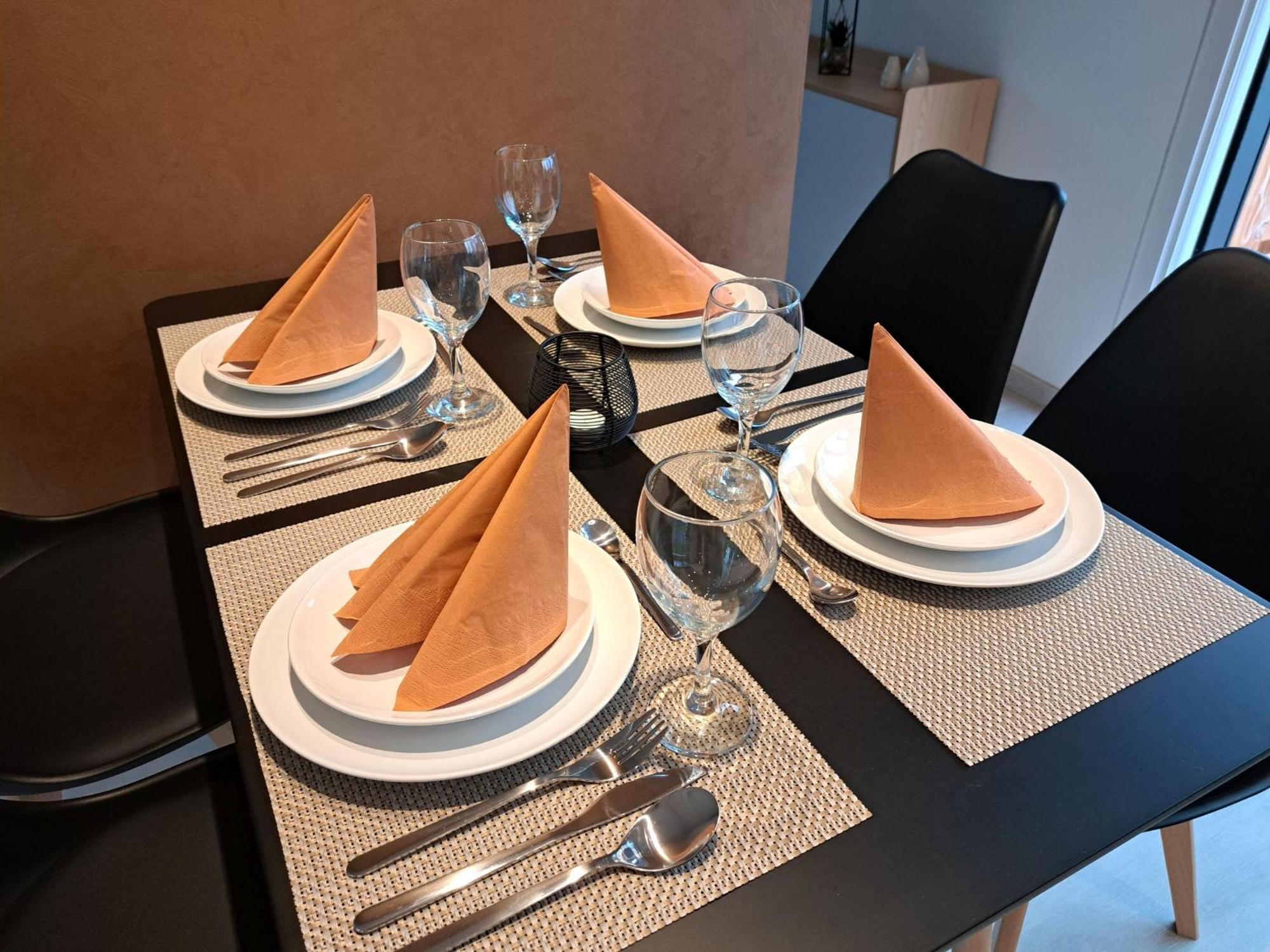 Ferienhaus - Fimo Haus Nagel Екстер'єр фото