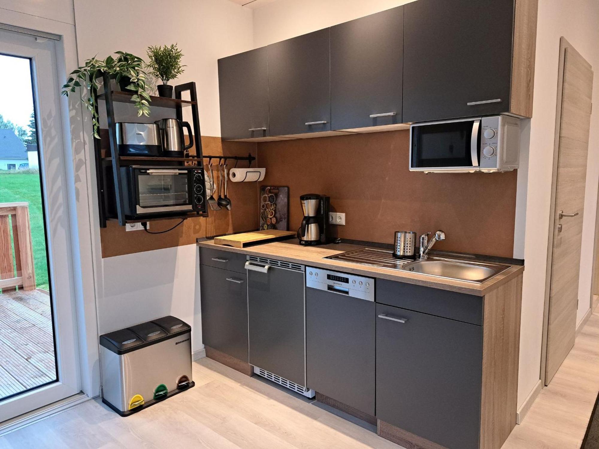 Ferienhaus - Fimo Haus Nagel Екстер'єр фото