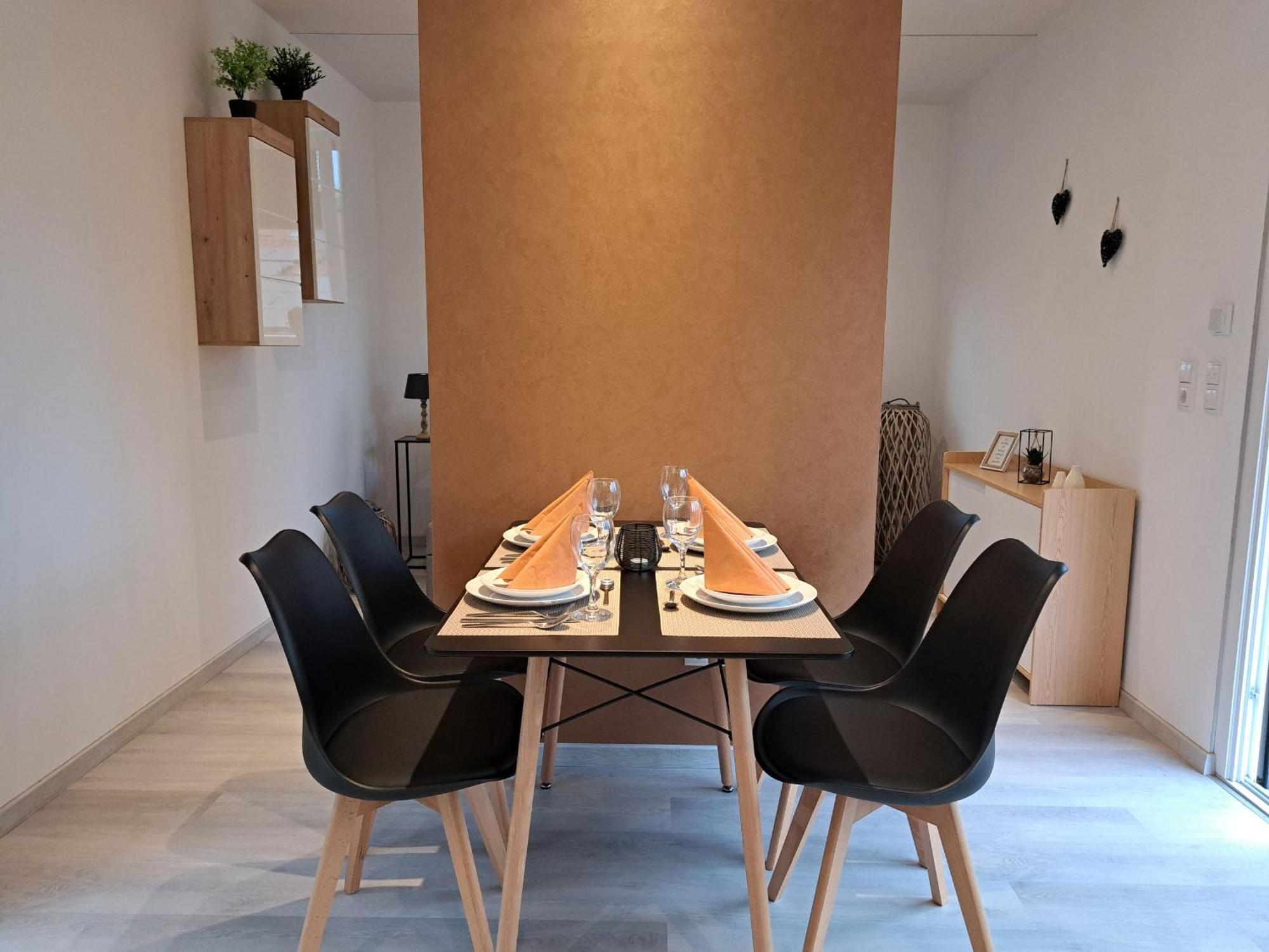 Ferienhaus - Fimo Haus Nagel Екстер'єр фото